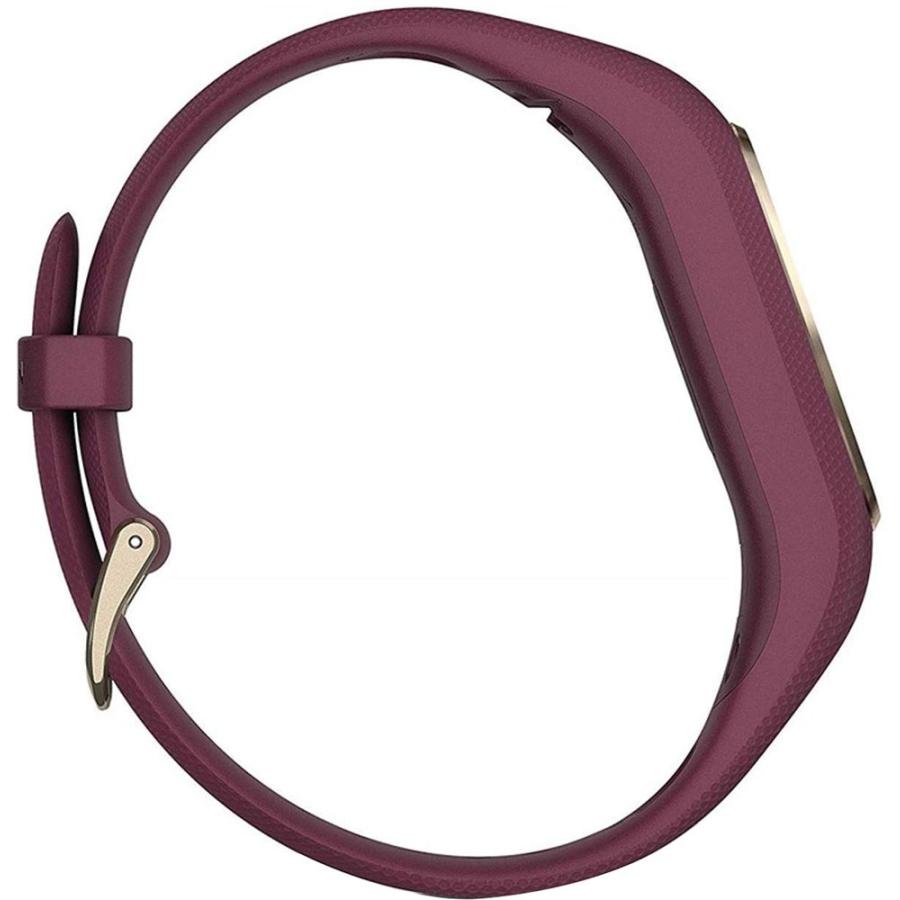 タイムセール!】【タイムセール!】GARMIN ガーミン ライフログ vivosmart4 Merlot RoseGold レギュラー 100199561 アウトドア精密機器 GARMIN ガーミン ライフログ vivosmart4 Merlot RoseGold レギュラー 100199561