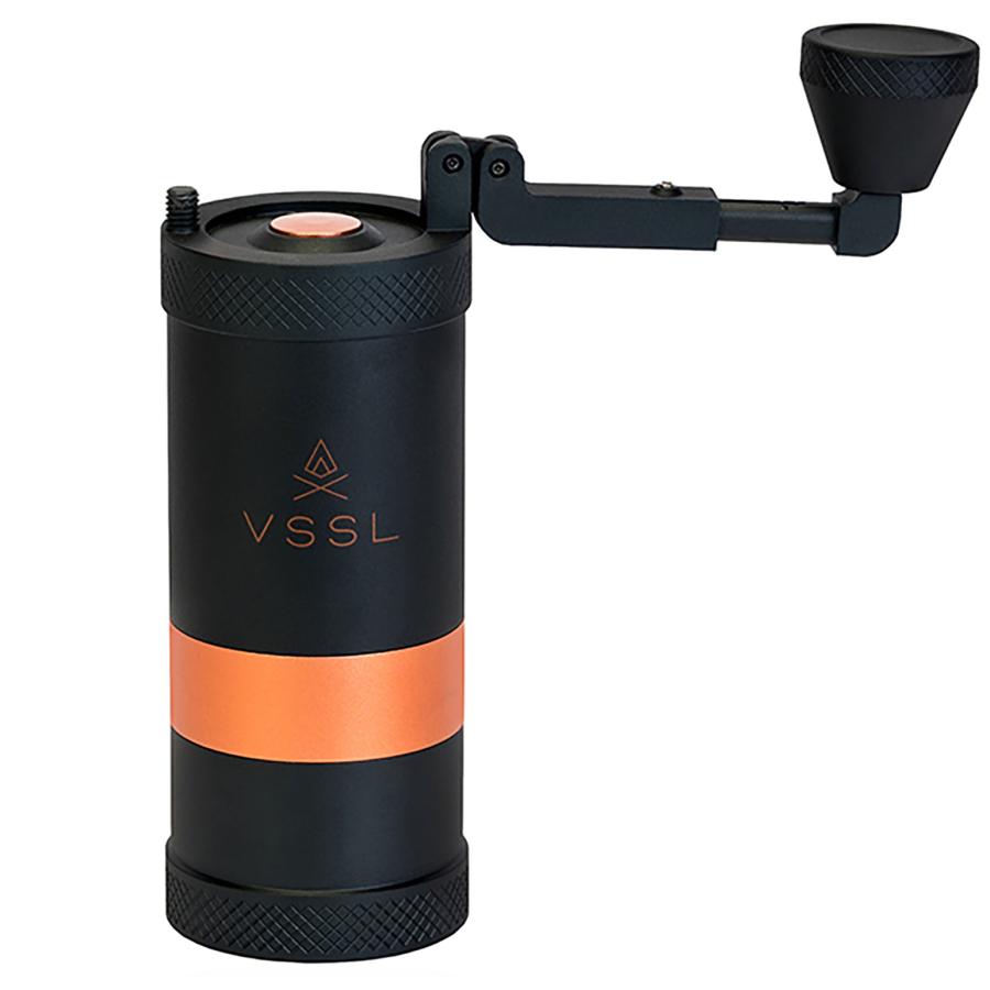 VSSL ハンドコーヒーグラインダー ジャバ カーボンブラック VSSL011220 