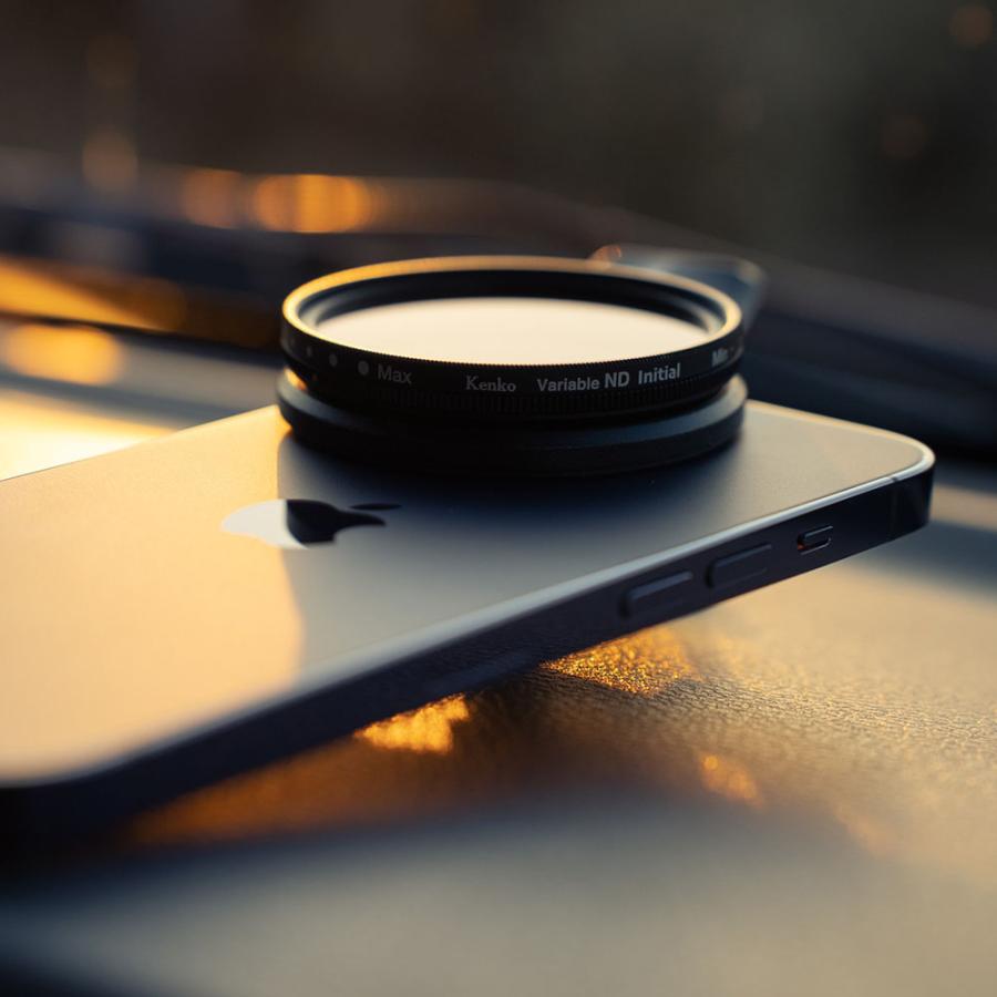 ケンコートキナー Kenko Tokina EXAPRO フィルタークリップ+Variable ND Initial セット  79983_8