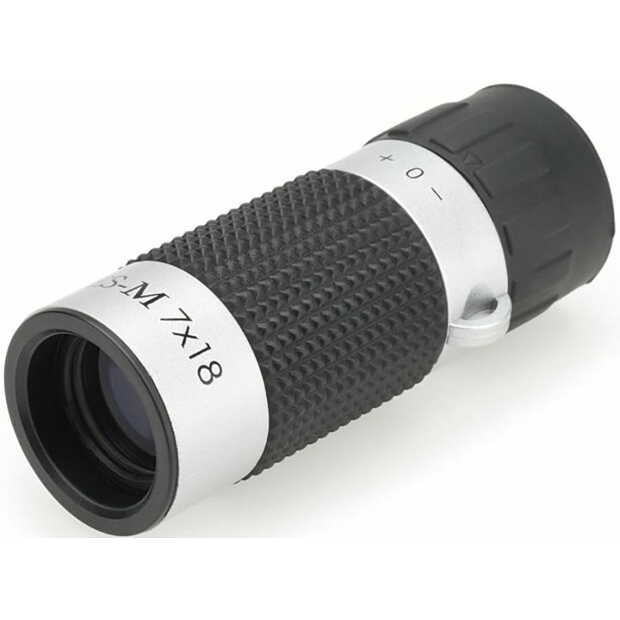 ケンコートキナー Kenko Tokina セレスM CERES-M 7×18単眼鏡 倍率7倍 コンパクト 手のひらサイズ コンサート スポーツ観戦 旅行 トラベル スポーツ  9（Yahoo!・山とアウトドアの店 山気分）