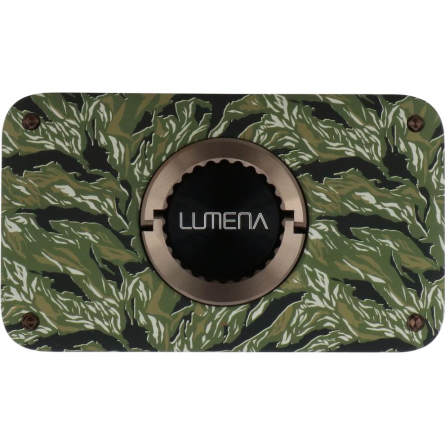 新品　LUMENA（ルーメナー）LEDランタン CAMO KHAKI LUMENA（ルーメナー） LUMENA LUMENA2X LEDランタン 迷彩グリーン 充電