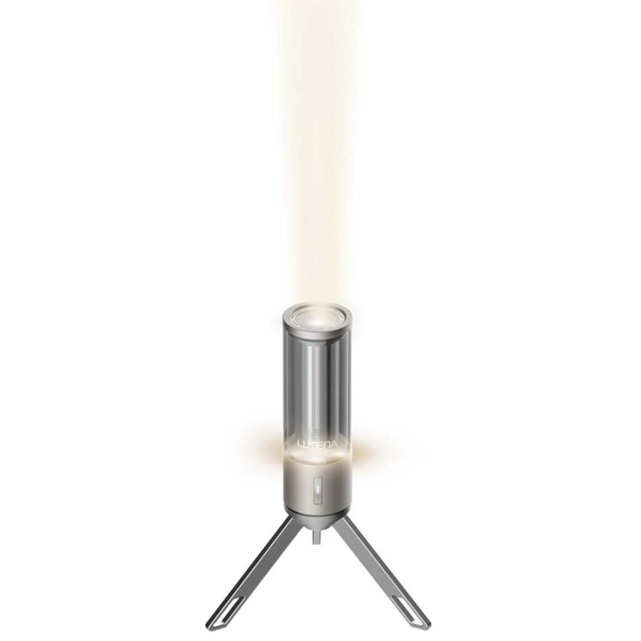 未使用 ルーメナー m3 MULTIPLE LED LIGHT ベージュ LUMENA（ルーメナー） ルーメナーM3 LUMENA M3 MULTIPLE LED LIGHT