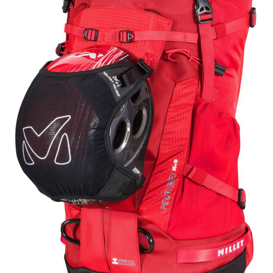 MILLET ミレー GRX 22 バックパック ヘルメットホルダー付属 GRX 22 | Millet(ミレー)公式通販