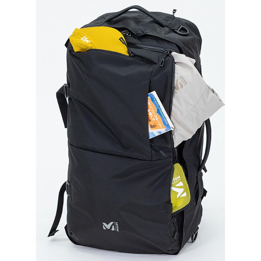 【50L・4WAY】ミレーMILLET EXP50 MIS0724ボストンバッグ MILLET ミレー EXP50 50L 大容量 4WAY 多用途 バックパック
