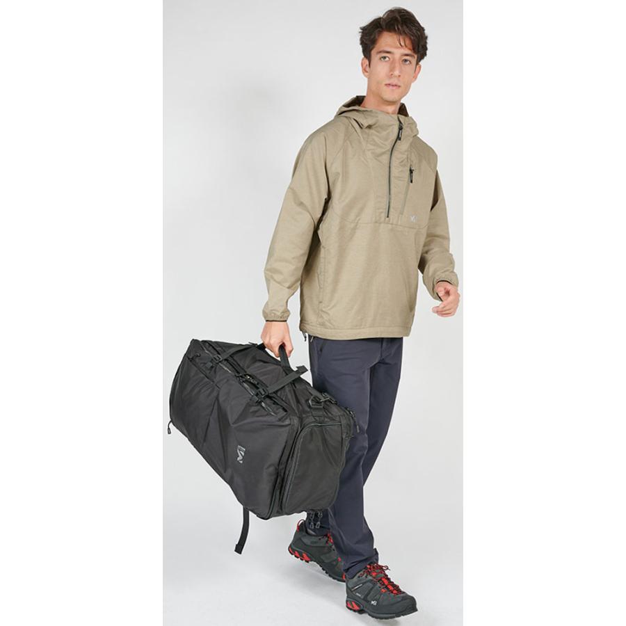MILLET（ミレー） MILLET EXP50 50L 大容量 4WAY 多用途 バックパック