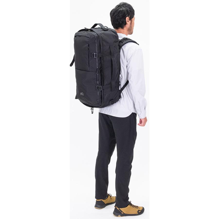 【50L・4WAY】ミレーMILLET EXP50 MIS0724ボストンバッグ MILLET ミレー EXP50 50L 大容量 4WAY 多用途 バックパック