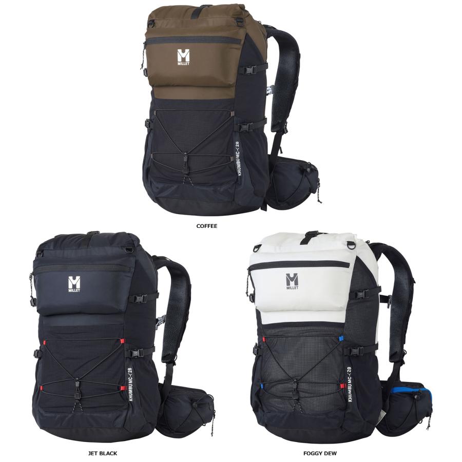 MILLET（ミレー） クンブ マウンテン クルーズ 28 MIS0792 : 山と