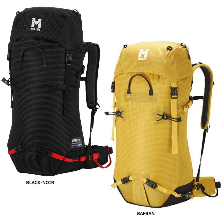 ミレー MILLET アウトドア バックパック プロライター 30+10  MIS2272 MILLET（ミレー） バックパック プロライター 30+10 MIS2272 : 山と