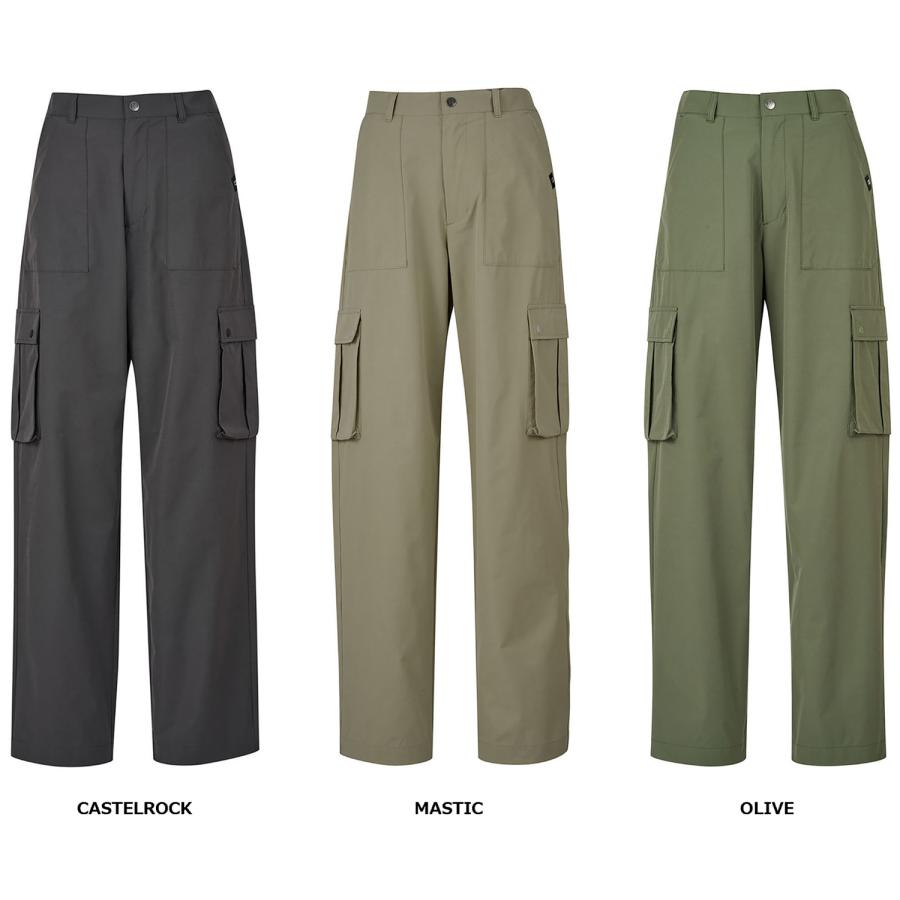 ミレー MILLET マウンテン ストレッチ カーゴ パンツ MIV02098