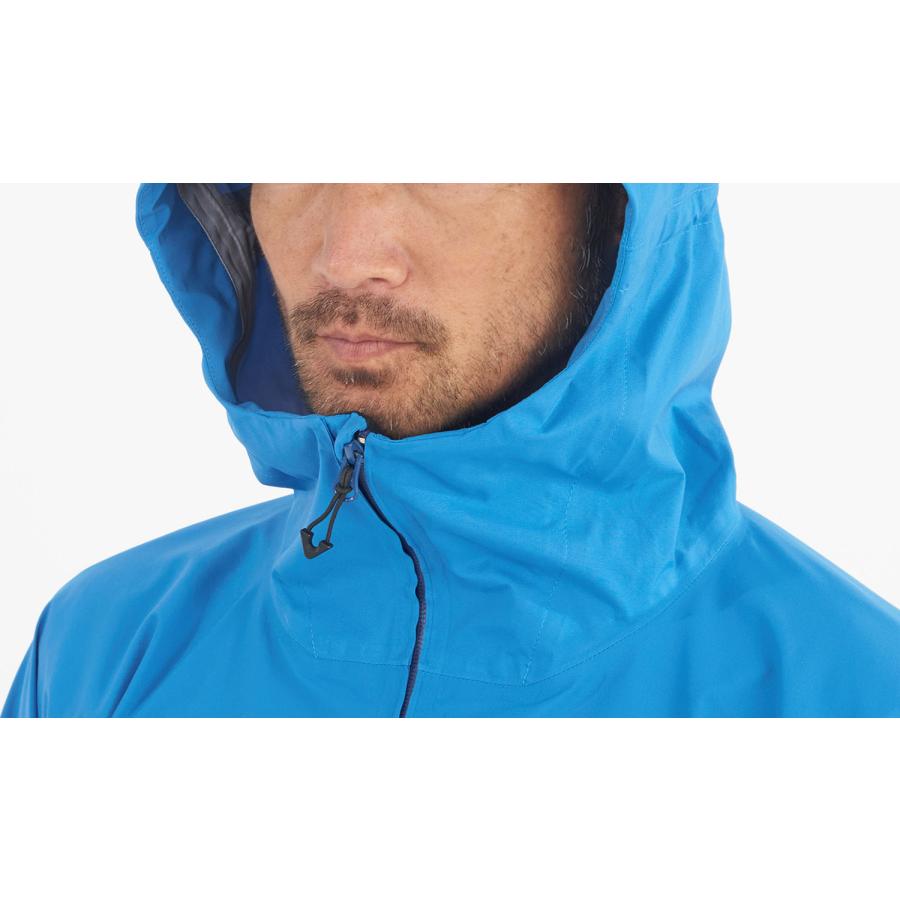 MILLET ミレー ティフォン ストレッチ ジャケット レイン 防水