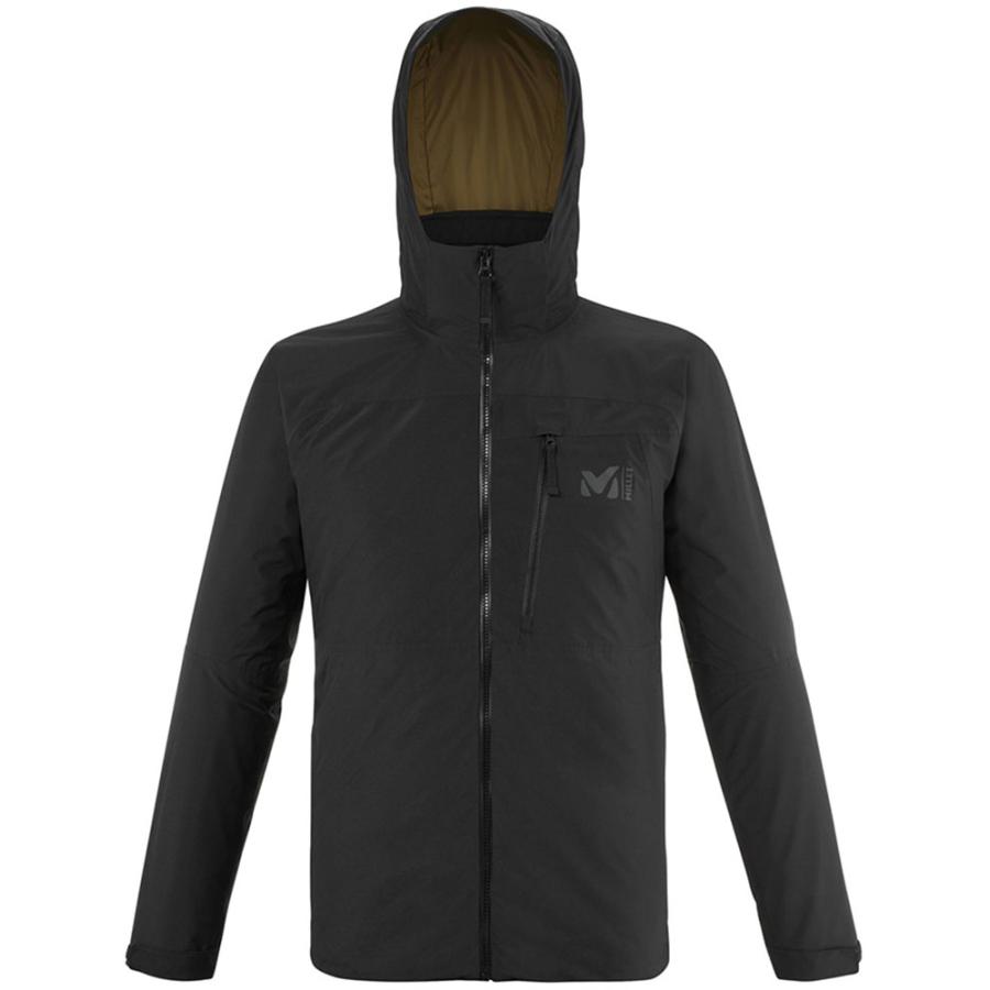 MILLET ミレー ポベダII 3イン1ジャケット メンズ ジャケット アウター 防寒 保温 防水 レインジャケット スキー スノボ スノーボード  ウェア キャンプ 登山 MIV : lfm-miv9552-0247 : 山とアウトドアの店 山気分 - 通販 - Yahoo!ショッピング
