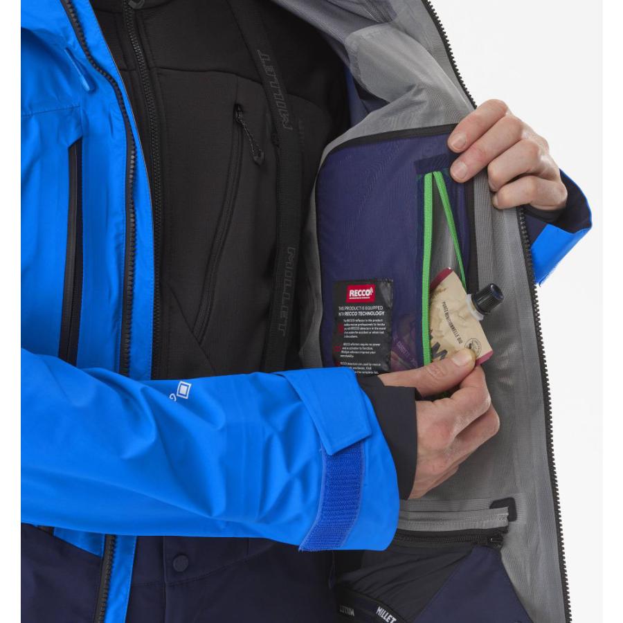 MILLET（ミレー） MILLET COSMIC GTX 3L JKT M MIV9894 : 山と