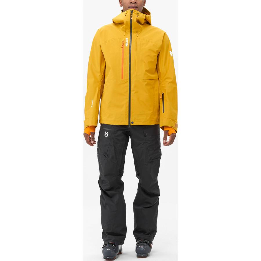MILLET（ミレー） MILLET COSMIC GTX 3L JKT M MIV9894 : 山と