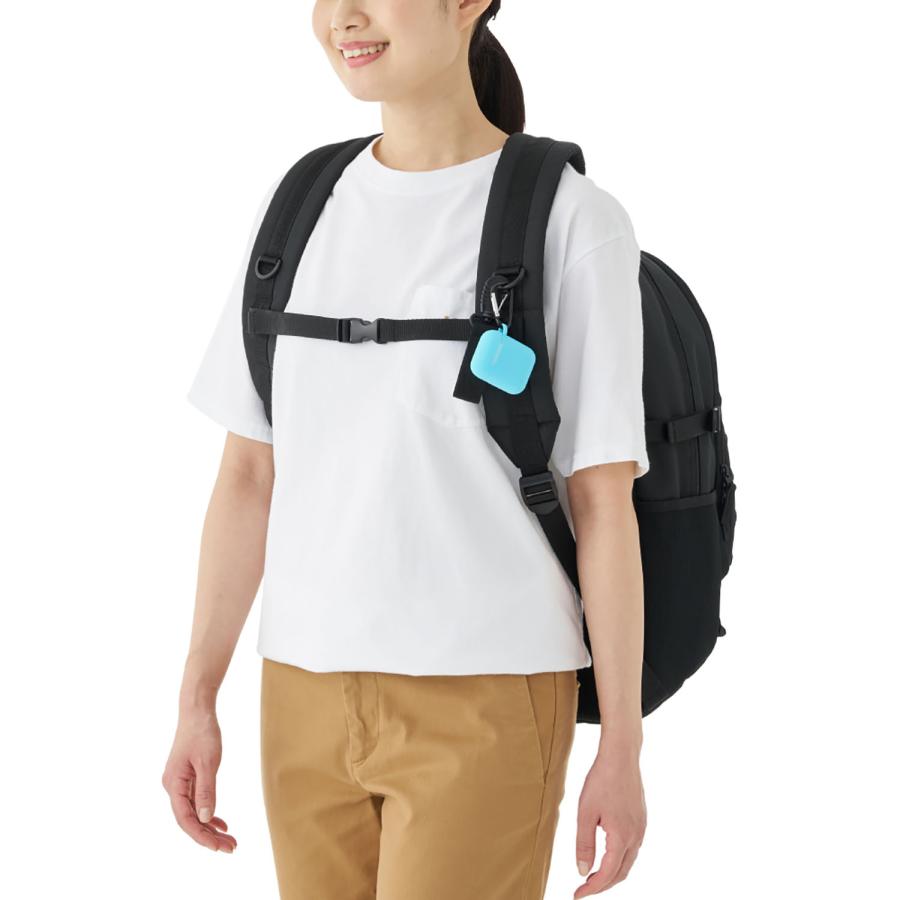 LOGOS（ロゴス） LOGOS LOGOS スタンダード デイバッグL-BE ブラック