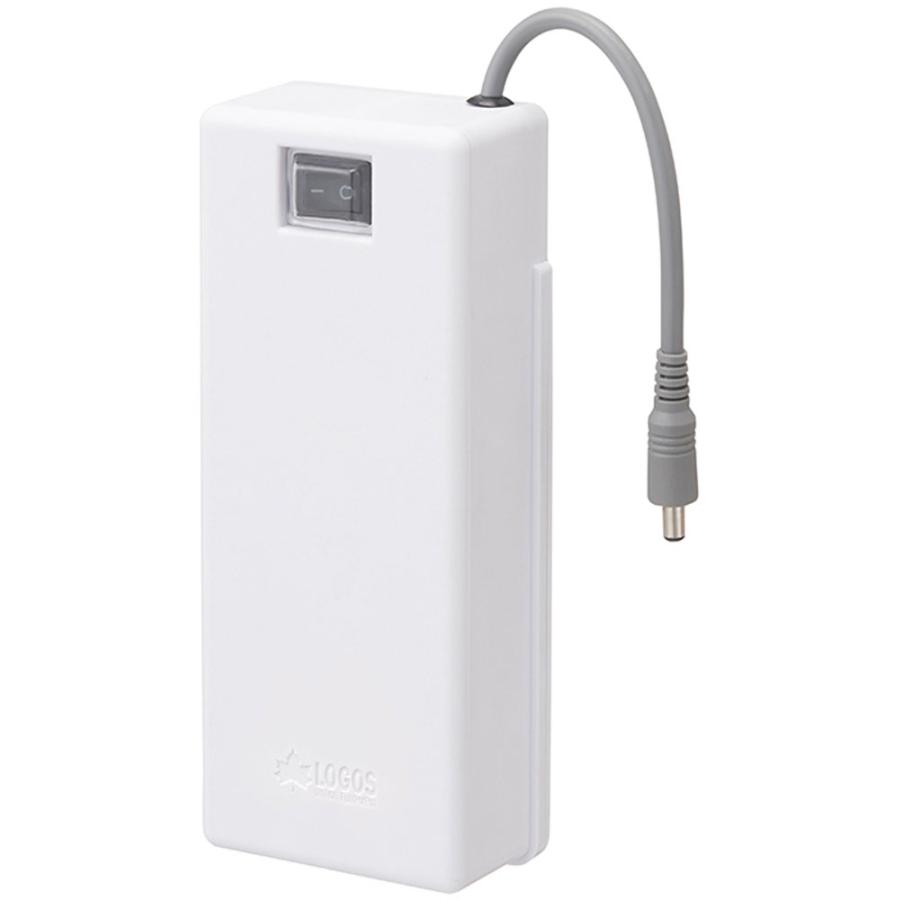 LOGOS（ロゴス） LOGOS 2電源・どこでもシャワー DC・電池 携帯