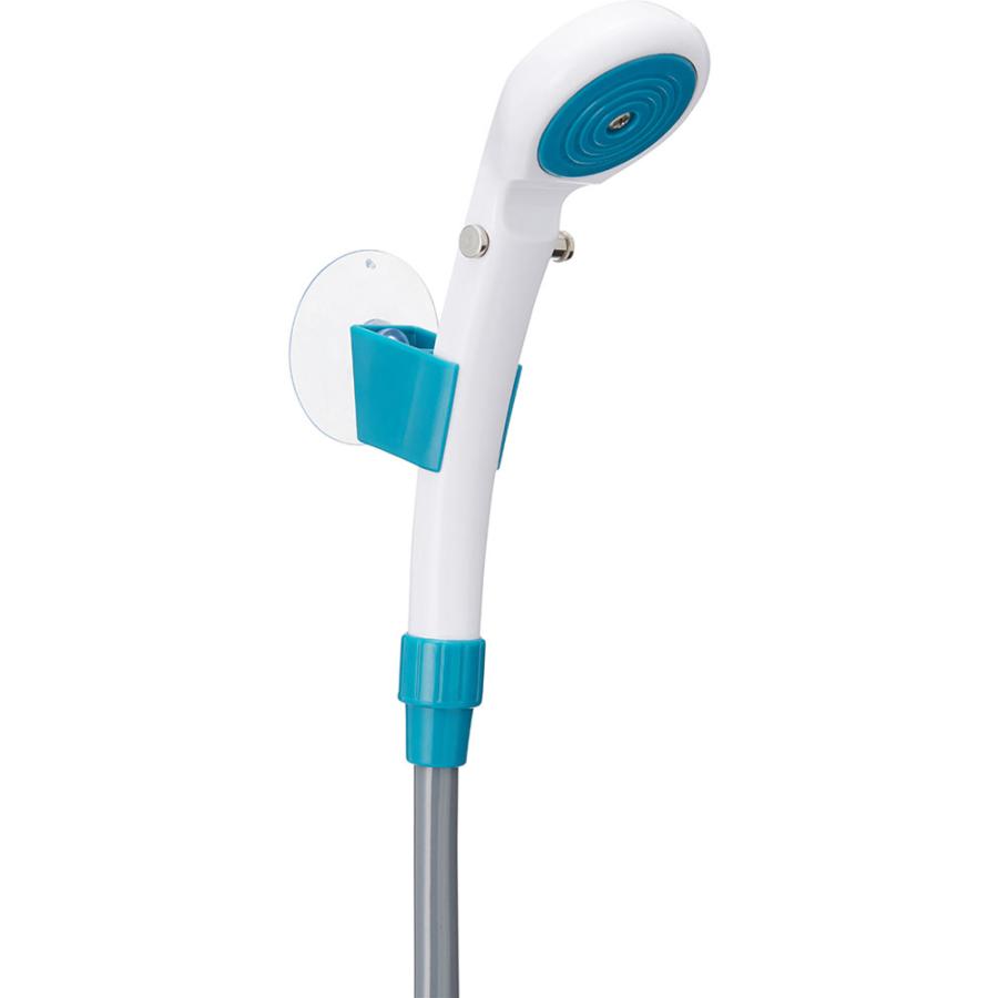 LOGOS（ロゴス） LOGOS 2電源・どこでもシャワー DC・電池 携帯