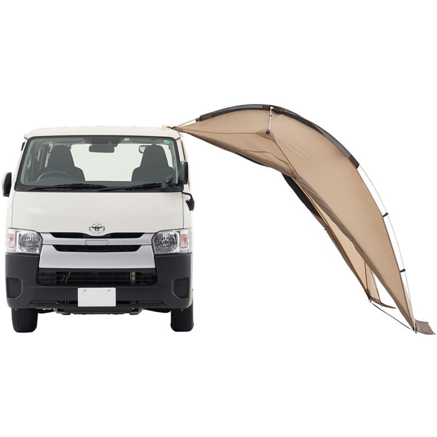 LOGOS（ロゴス） LOGOS Tradcanvas ハイタイプカーサイドオーニング