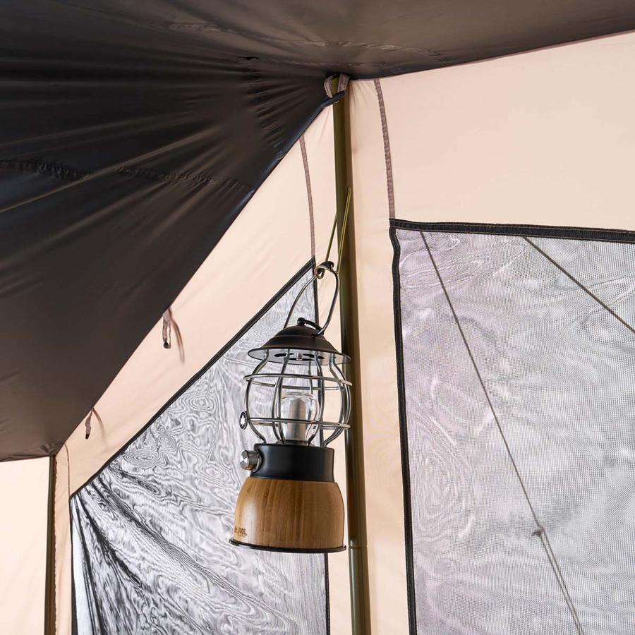 LOGOS（ロゴス） トラッドキャンバス Tradcanvasソーラーデビル