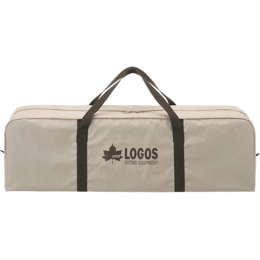 LOGOS（ロゴス） どんぐりPANELドーム 290-BC 組み立て簡単 耐風性