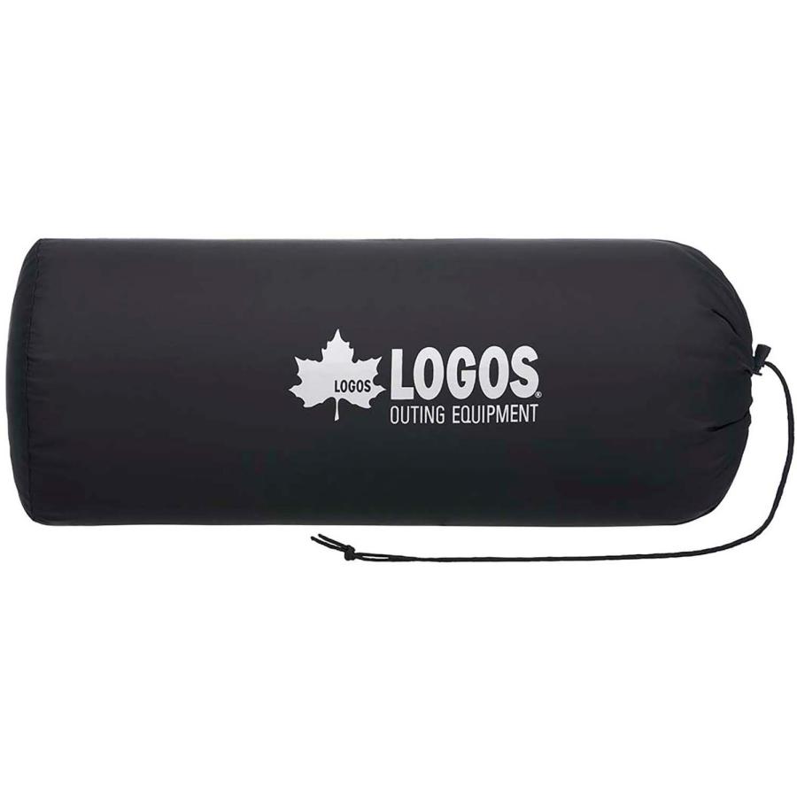 ロゴス LOGOS neos/Tradcanvasデビルブロックルーム ST-BC ドゥーブルXL用 メッシュ テントオプション スペース拡張 虫よけ 熱中症対策 紫外線 キャンの画像