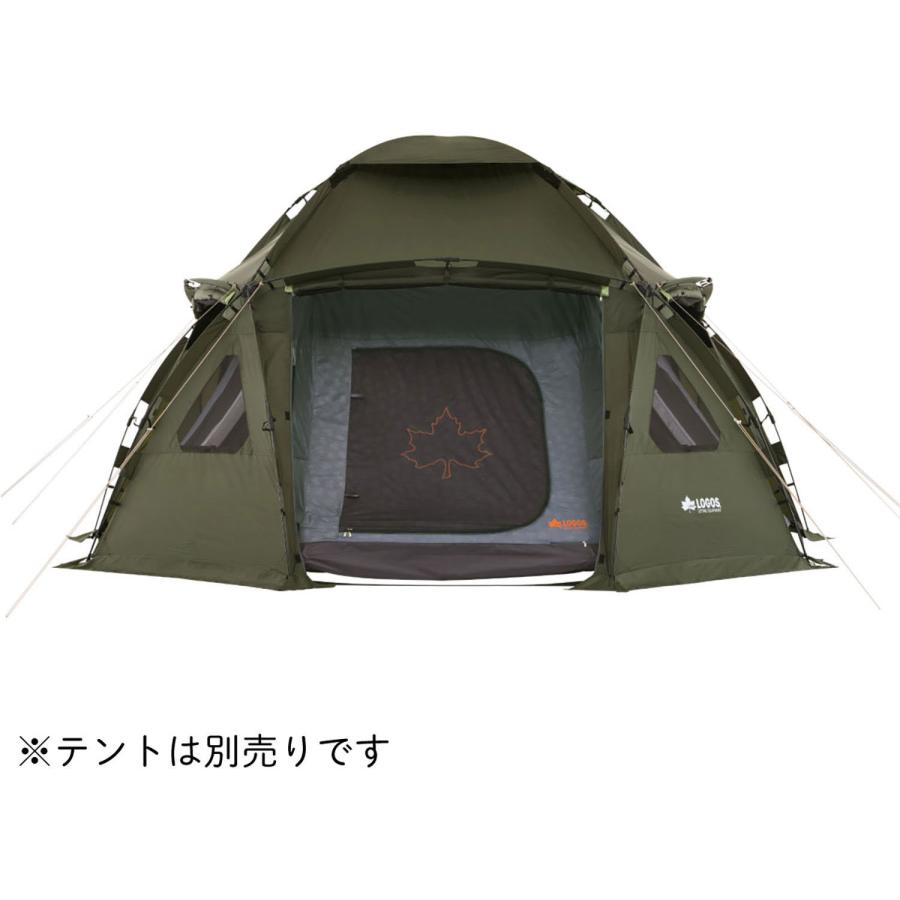 LOGOS（ロゴス） デカゴン500 インナー&グランドシートセット インナー 