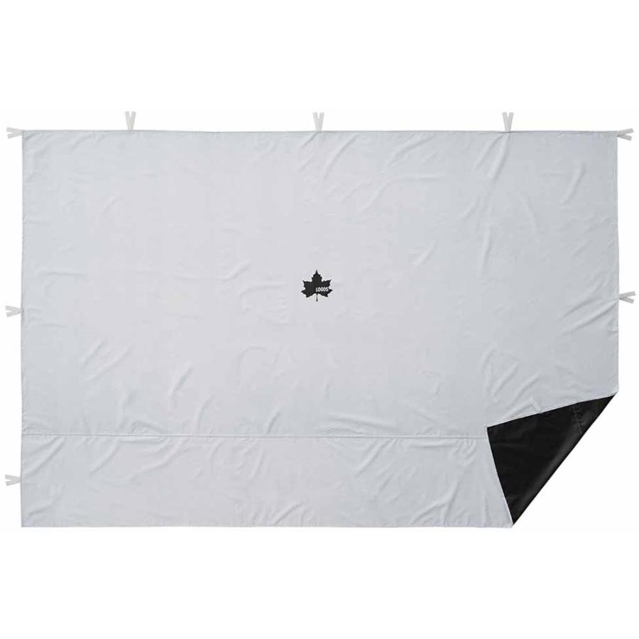 LOGOS ロゴス ソーラーブロック サイドウォール 270 シートのみ Q