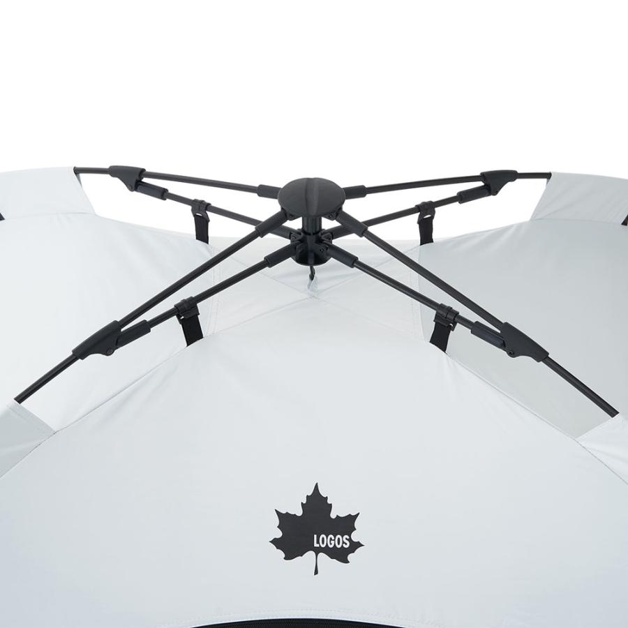 LOGOS（ロゴス） ソーラーブロック Q-TOP フルシェードーBA シェード