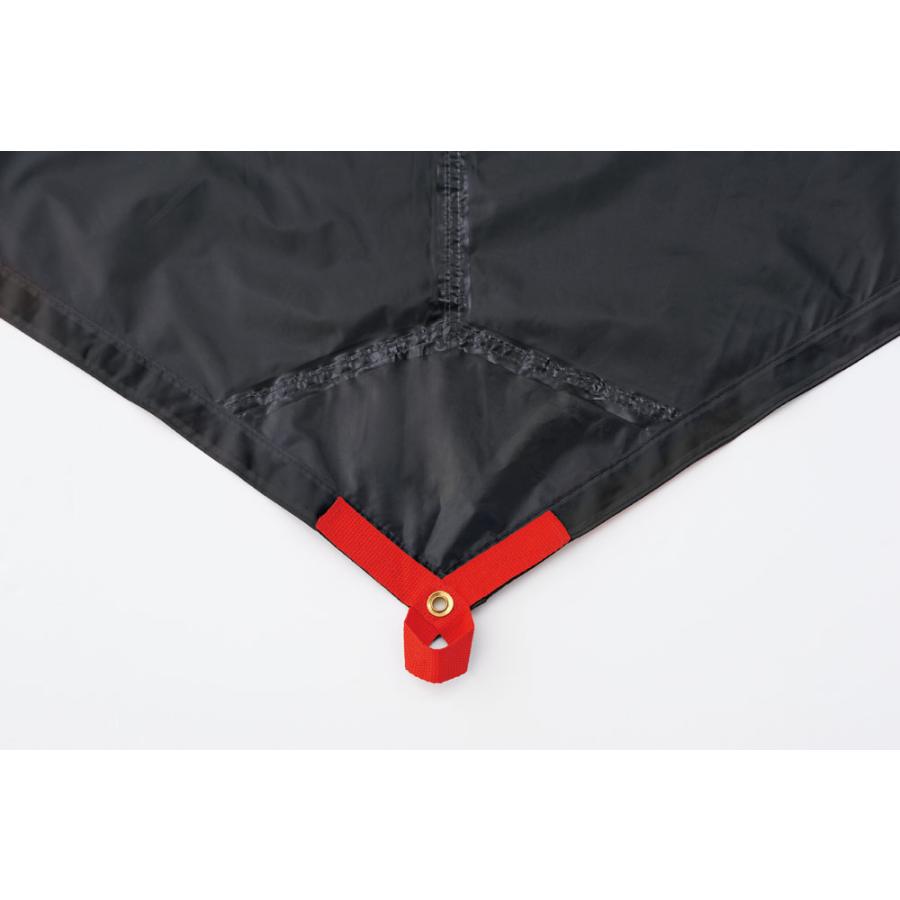 LOGOS（ロゴス） LOGOS Black UV ヘキサタープセット L-BB 6人対応