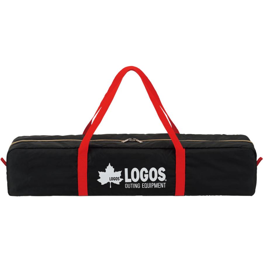 LOGOS（ロゴス） LOGOS Black UV ヘキサタープセット L-BB 6人対応