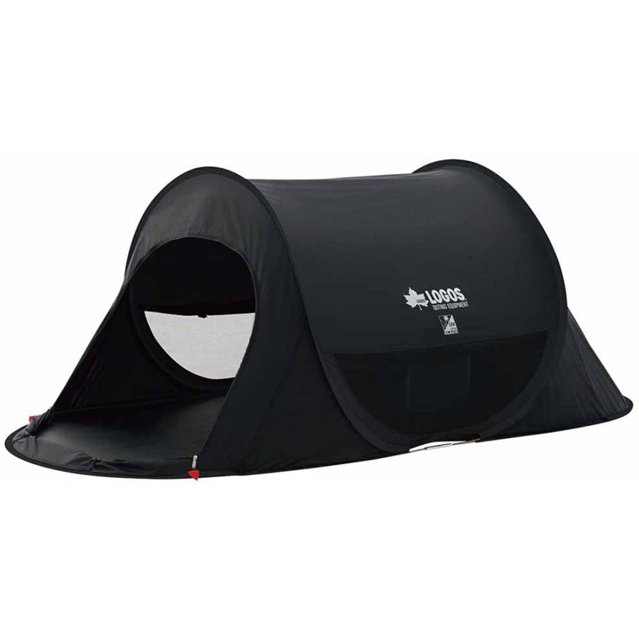 LOGOS（ロゴス） LOGOS Black UV ポップフルシェルター-AI 3〜4人用