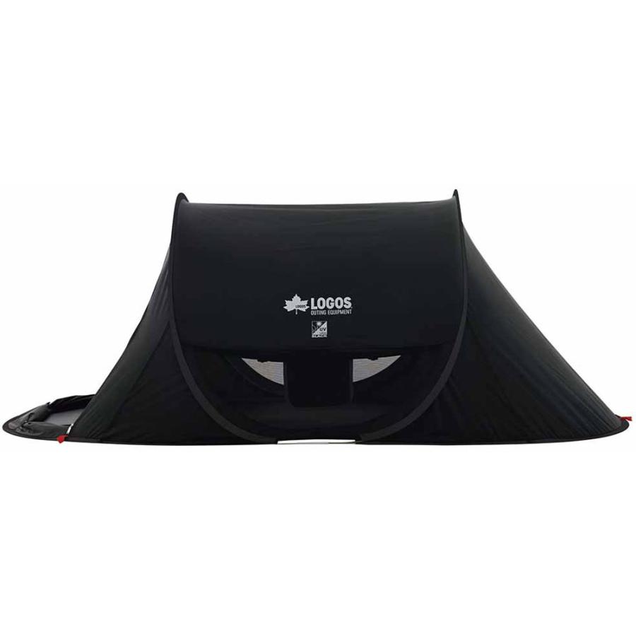LOGOS（ロゴス） LOGOS Black UV ポップフルシェルター-AI 3〜4人用