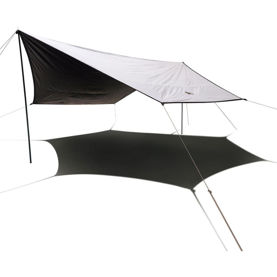 ロゴス LOGOS アウトドア ソーラーブロック ヘキサタープセット M-BB タープ フレーム ヘキサ型 日よけ UVカット 熱中症対策 キャンプ フェス イベント 遮光 耐風 収納バッグ付  71809036 LOGOS（ロゴス） ソーラーブロック ヘキサタープセット M-BB タープ