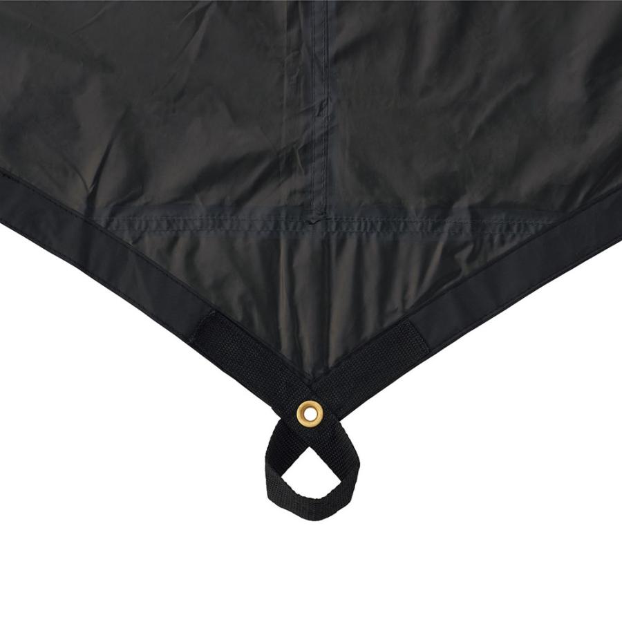 LOGOS（ロゴス） ソーラーブロック ヘキサタープセット M-BB タープ