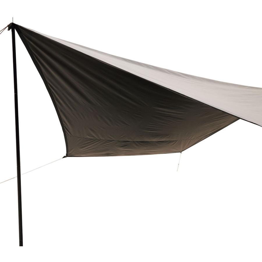 ロゴス LOGOS アウトドア ソーラーブロック ヘキサタープセット M-BB タープ フレーム ヘキサ型 日よけ UVカット 熱中症対策 キャンプ フェス イベント 遮光 耐風 収納バッグ付  71809036 LOGOS（ロゴス） ソーラーブロック ヘキサタープセット M-BB タープ