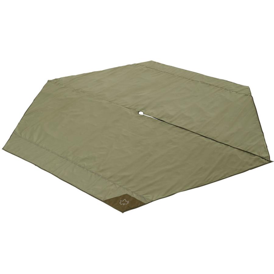 LOGOS（ロゴス） LOGOS Tepeeマット&シート400 インナーマット