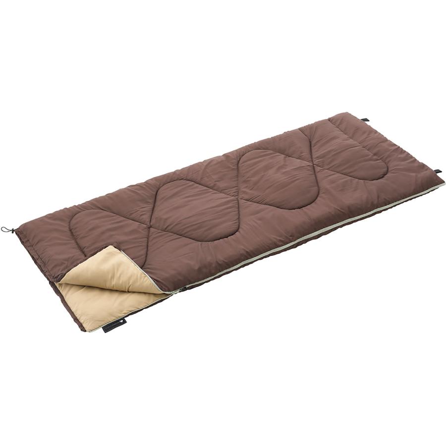 ★展示品★お洒落　ロゴス　丸洗いやわらかシャラフ　寝袋　車中泊　キャンプ　テント 丸洗いやわらか あったかシュラフ・2|ギア|寝具|シュラフ|製品