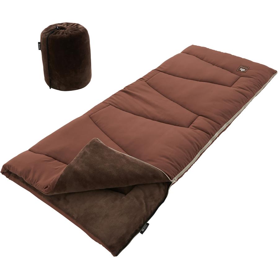 ロゴス LOGOS アウトドア 丸洗いソフトタッチシュラフ・-4 寝袋 寝具 封筒型 スリーピングバッグ キャンプ 車中泊 保温性 洗濯可能 中綿 収納袋付き 連結可能 防災 台風 災害対策  72600530 LOGOS（ロゴス） 丸洗いソフトタッチシュラフ・-4 寝袋 寝具 封筒型