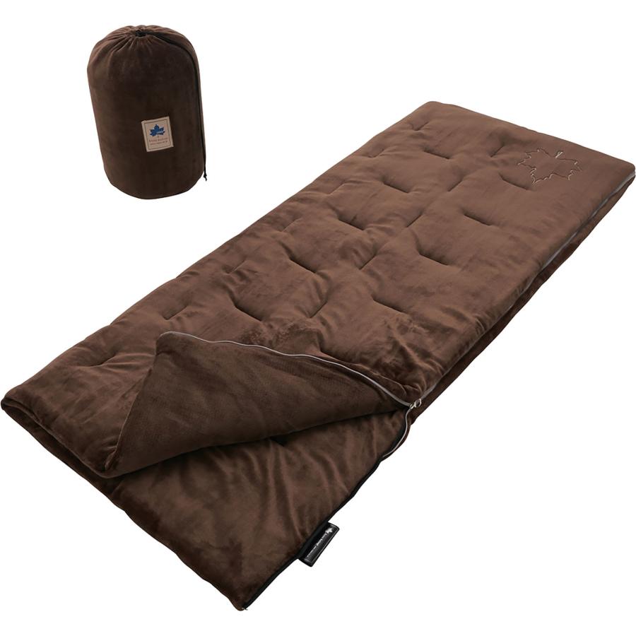 ロゴス LOGOS アウトドア 丸洗いやわらか あったかシュラフ・0 寝袋 寝具 封筒型 車中泊 キャンプ テント ダブルファスナー スリーピングバッグ 防災 災害対策 適正温度0度まで  72683061 LOGOS（ロゴス） 丸洗いやわらか あったかシュラフ・0 寝袋 寝具 封筒