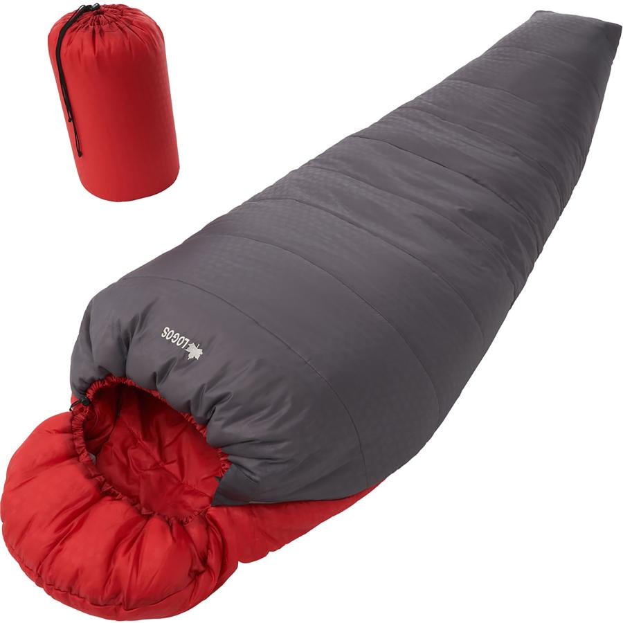 ロゴス LOGOS アウトドア 抗菌防臭 丸洗いアリーバ・-6 シュラフ 寝袋 寝具 スリーピングバッグ 洗濯可能 撥水 キャンプ テント 車中泊 収納袋付き 防災 台風対策 災害対策  72940152 LOGOS（ロゴス） 抗菌防臭 丸洗いアリーバ・-6 シュラフ 寝袋 寝具