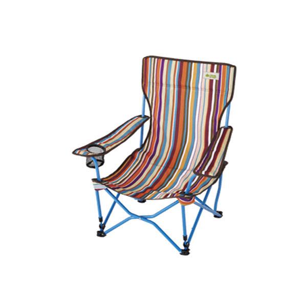 ロゴス Logos ストライプヒーリングチェア ポケットプラス チェア 椅子 アウトドア キャンプ バーベ Agora Imb Br