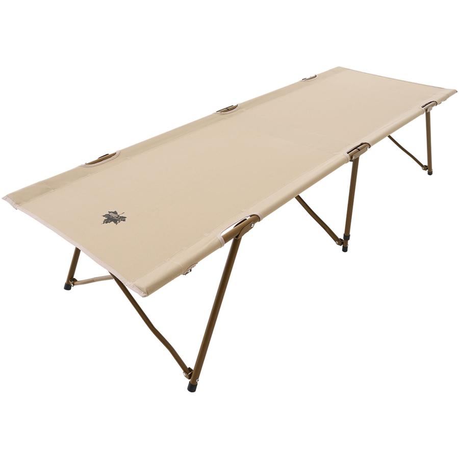 ロゴス LOGOS トラッドキャンバス Tradcanvas オートレッグコット SOLO キャンプ 登山 睡眠 快適 荷物置き パーツ レッグ コートパーツ ベッド 折りた | LOGOS