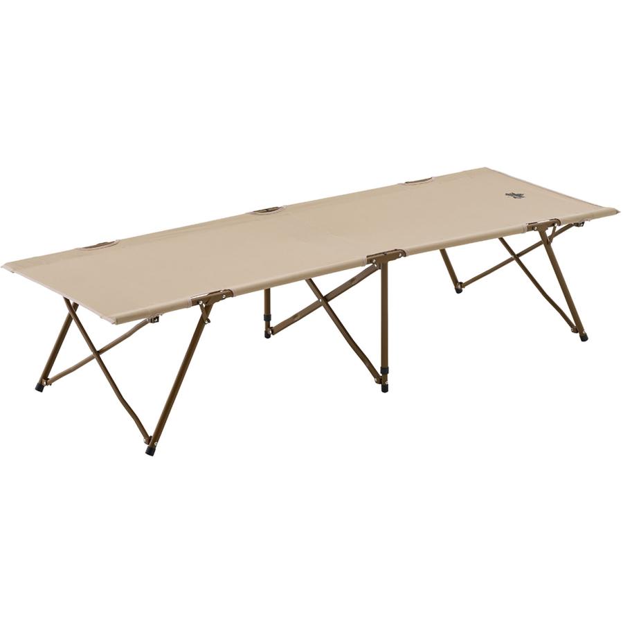 ロゴス LOGOS トラッドキャンバス Tradcanvas オートレッグコット SOLO キャンプ 登山 睡眠 快適 荷物置き パーツ レッグ コートパーツ ベッド 折りた | LOGOS | 01