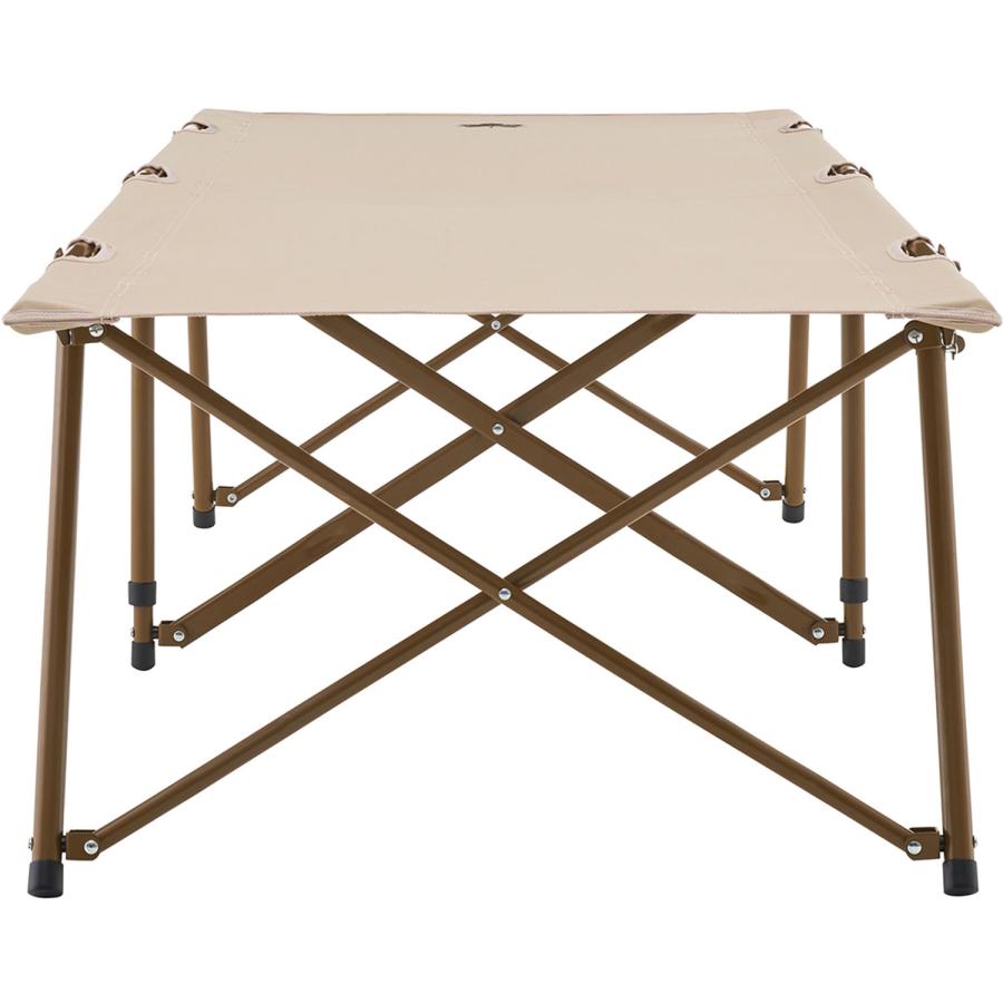 ロゴス LOGOS トラッドキャンバス Tradcanvas オートレッグコット SOLO キャンプ 登山 睡眠 快適 荷物置き パーツ レッグ コートパーツ ベッド 折りた | LOGOS | 07