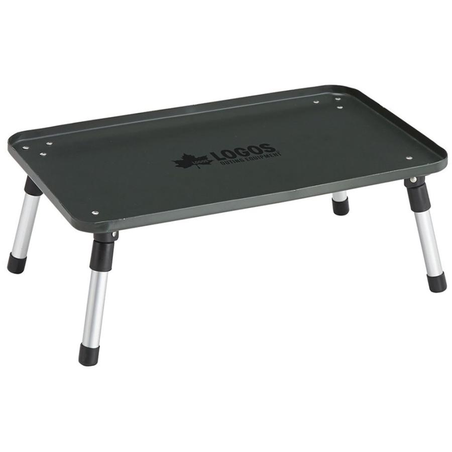 ロゴス LOGOS アウトドア ハードマイテーブル・ワイド トレー型天板 机 テーブル キャンプ レジャー BBQ バーベキュー ロースタイルテーブル ワイド ワンタッチ開閉 コンパクト収納   73189025 LOGOS（ロゴス） ハードマイテーブル・ワイド トレー型天板 机
