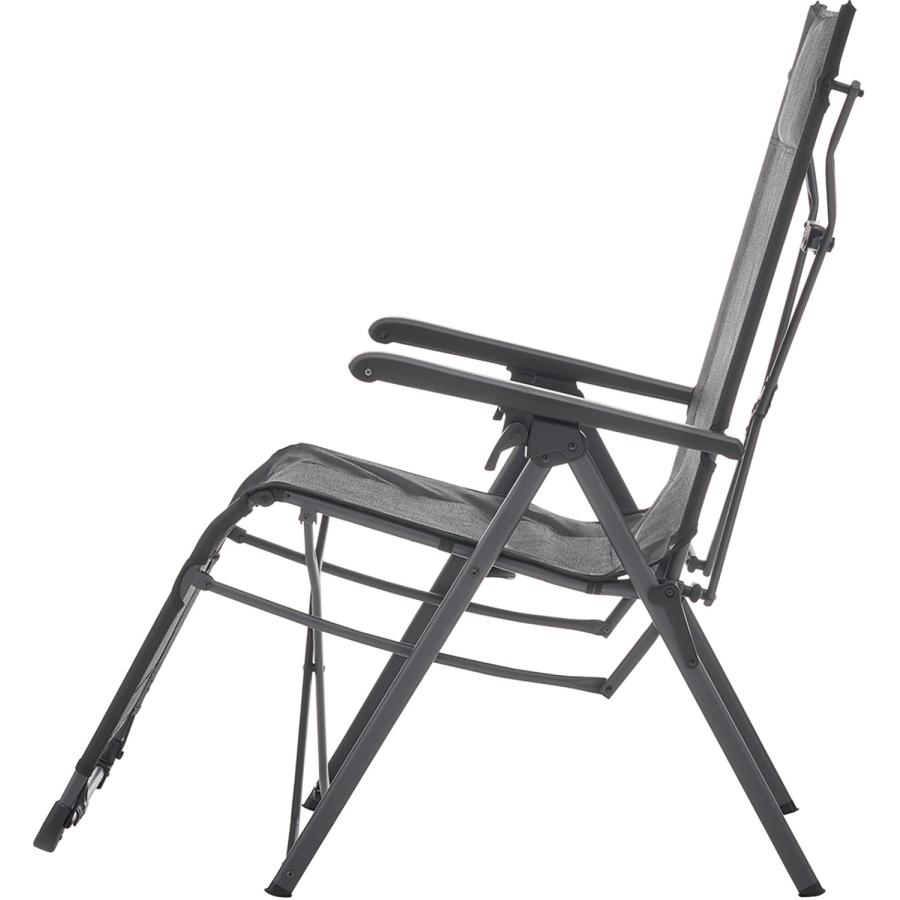 LOGOS（ロゴス） テスリンリクライナー コンパクト 椅子 キャンプ