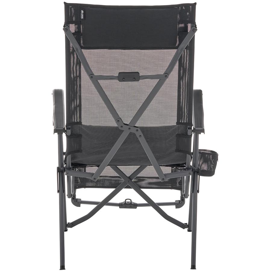 ロゴス LOGOS アウトドア テスリンリクライナー コンパクト 椅子 キャンプ サウナ 収納可 バーベキュー 折りたたみ椅子 携帯 チェアー キャンプチェア リラックス リクライニング いす  73331201 LOGOS（ロゴス） テスリンリクライナー コンパクト 椅子 キャンプ