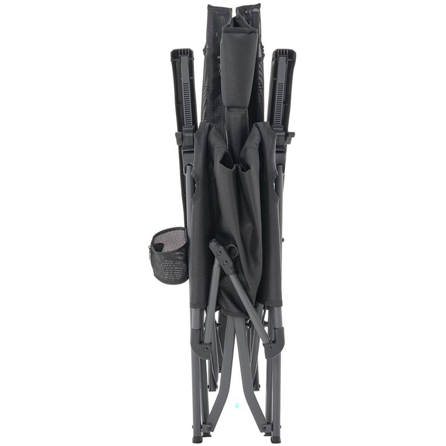 LOGOS（ロゴス） テスリンリクライナー コンパクト 椅子 キャンプ