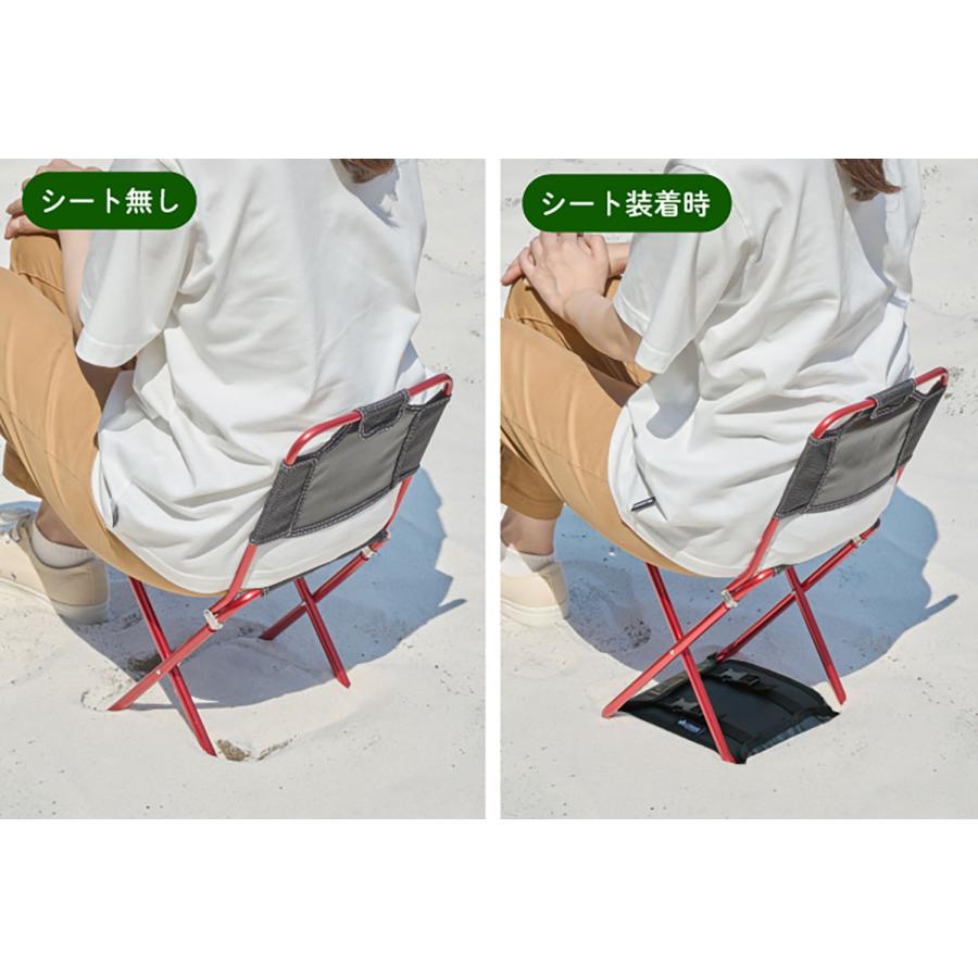 LOGOS ロゴス SHIZUMAN シート トレックチェア用 73399000 : 山