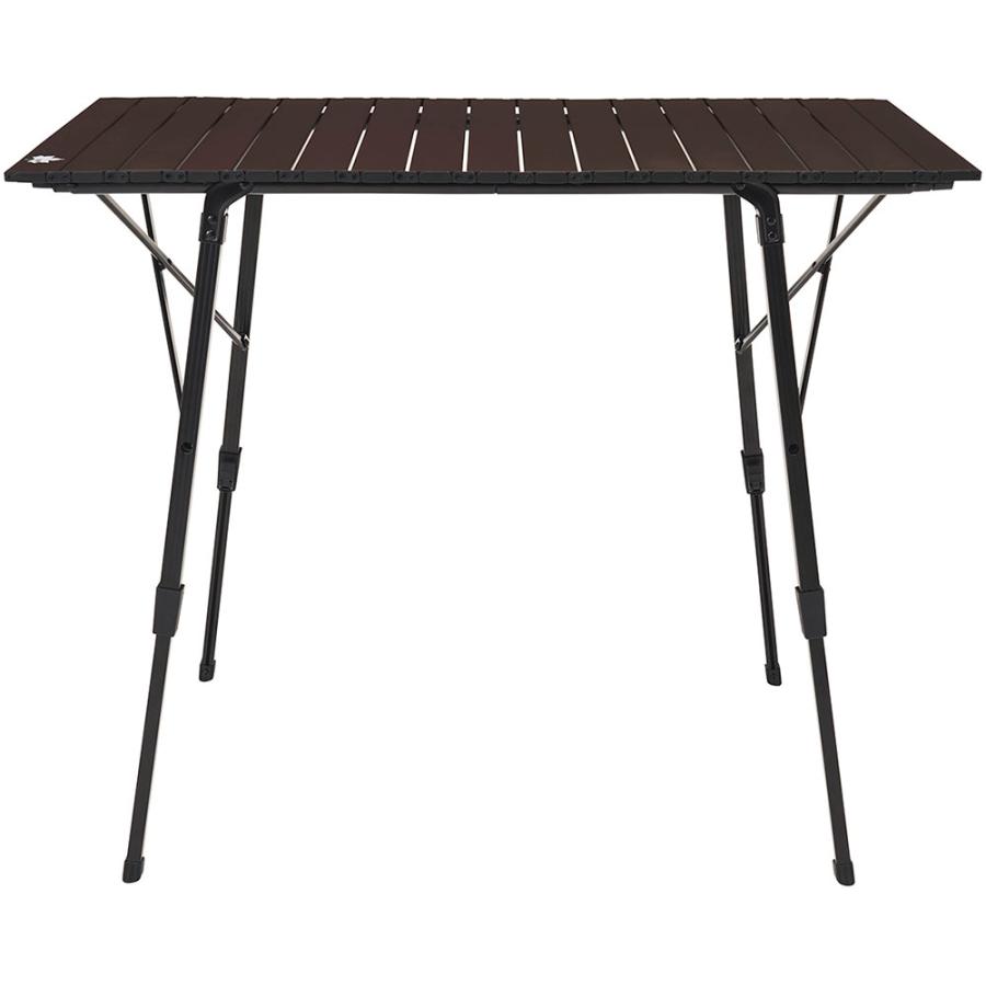 ロゴス テーブル LOGOS 丸洗いアジャスタテーブル M No.73551002 LOGOS（ロゴス） 丸洗いアジャスタテーブル M 机 丸洗い 衛生的