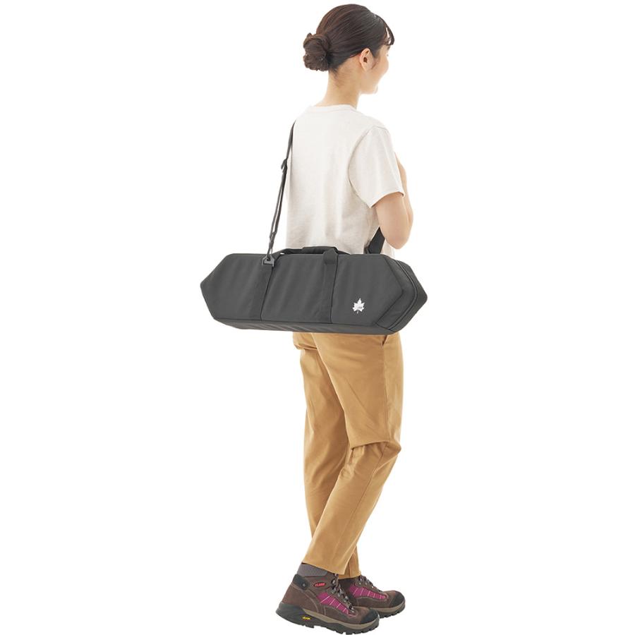 LOGOS（ロゴス） イージーステン囲炉裏テーブル 机 ステンレス 丸洗い